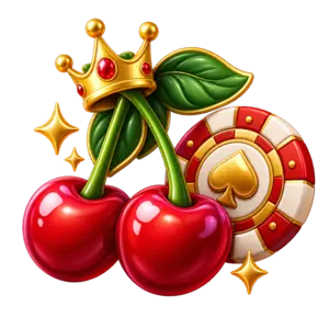 Royal cherries
